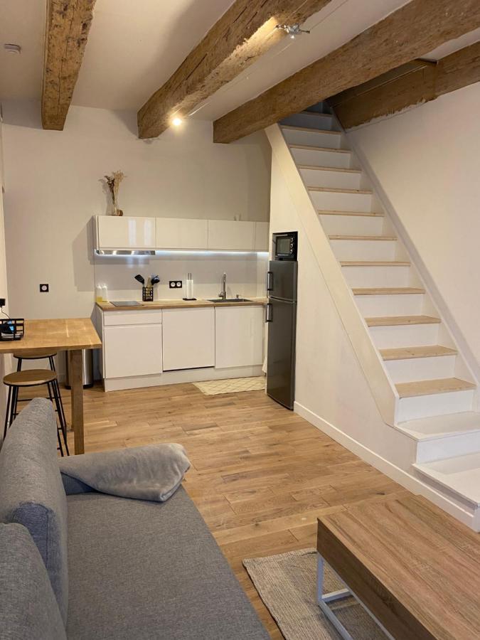 Appartement Brioude Hyper Centre Buitenkant foto