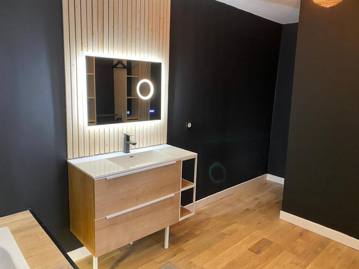 Appartement Brioude Hyper Centre Buitenkant foto